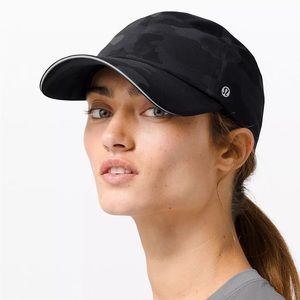 Lululemon Fast and Free Running Hat